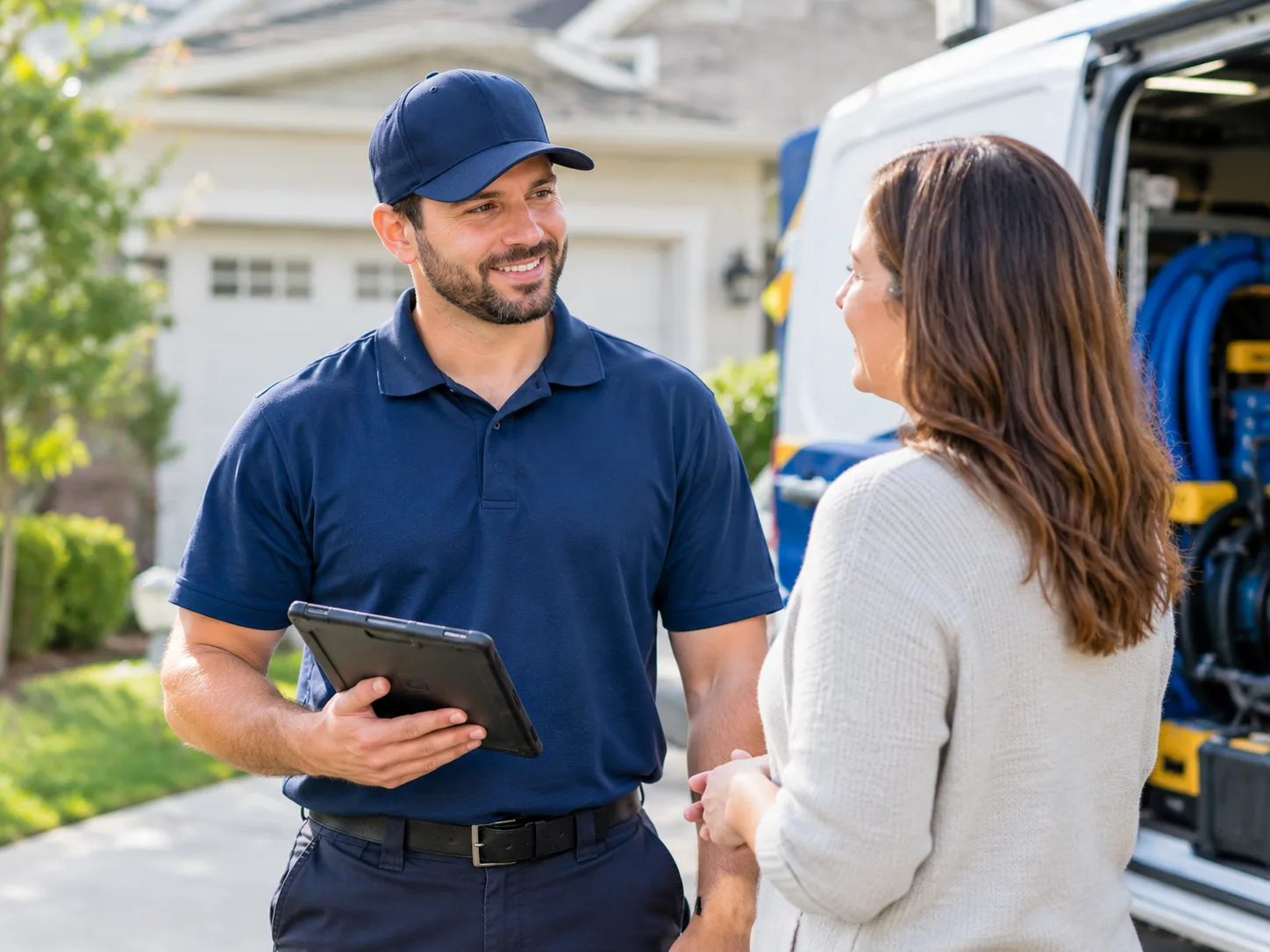 Sewage Backup Cleanup Hainesport, NJ FAQs